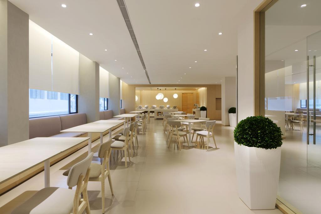 Ji Hotel Jinan Quancheng Square Exterior photo